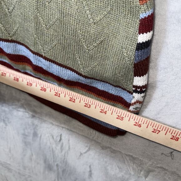 Hanna Andersson Child Storyteller Vintage Sweater Dress Tunic Size 160cm (14/16) - Picture 12 of 13